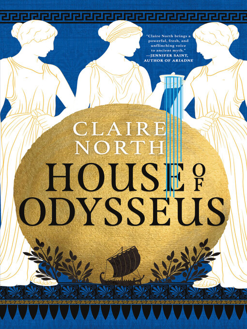 Title details for House of Odysseus by Claire North - Available